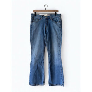 Levi’s 515 Bootcut Jeans Women’s Size 8 Medium Wash Stretch Denim